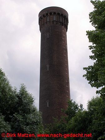 Hamburg Rothenburgsort Wasserturm