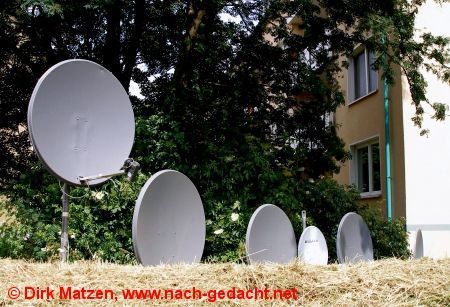 Hamburg Rothenburgsort, Satellitenschsseln