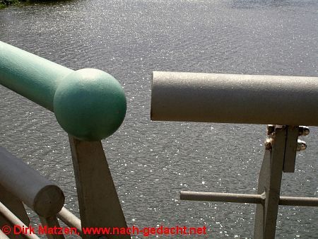 Hamburg Rothenburgsort, Brcke nach Entenwerder