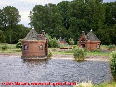 Wasserwerk Elbinsel Kaltehofe