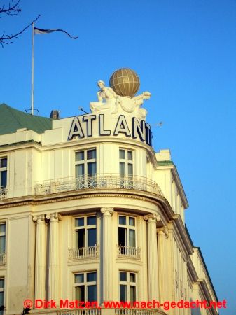 St. Georg, Hotel Atlantic