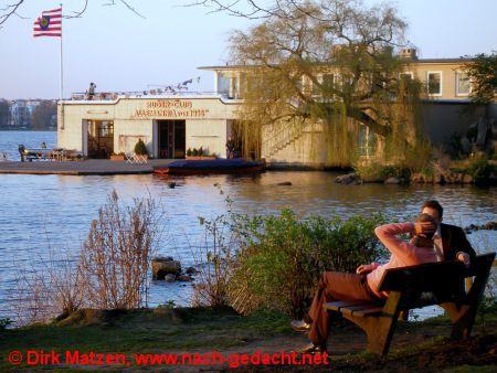 St. Georg, Ruder-Club Allemannia