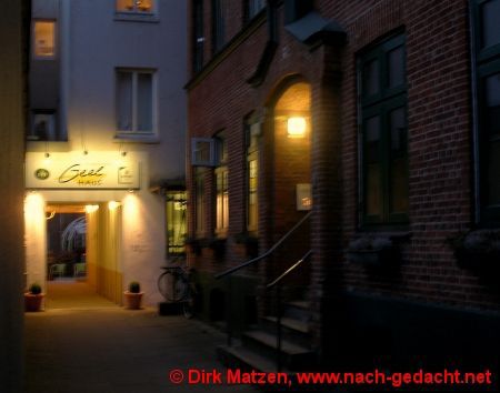 St. Georg, zwischen Koppel und Lange Reihe