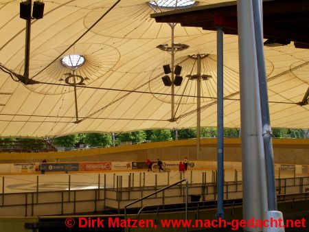 Hamburg-Stellingen - Eissporthalle