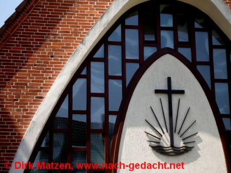 Hamburg-Stellingen - Neuapostolische Kirche