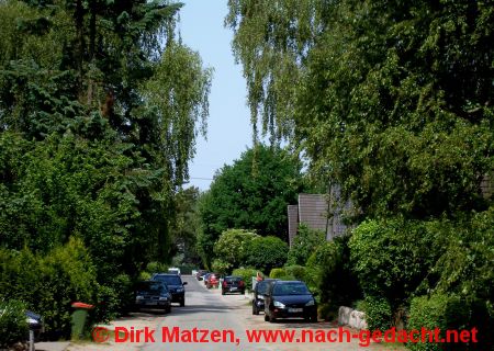 Hamburg-Stellingen - Steinburger Strae