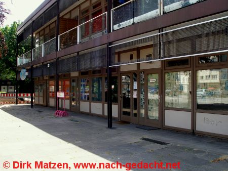 Hamburg-Stellingen - Kreuzungsbereich Kieler Strae