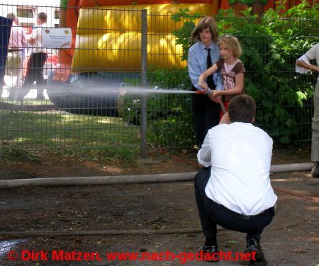 Hamburg-Stellingen - Freiwillige Feuerwehr Stellingen