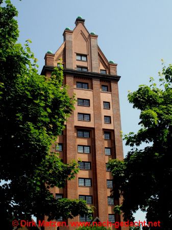 Hamburg-Stellingen - Wasserturm