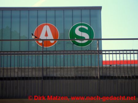 Hamburg-Stellingen - S-Bahn-Station Eidelstedt