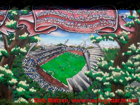 Hamburg-Stellingen - Bild Volksparkstadion