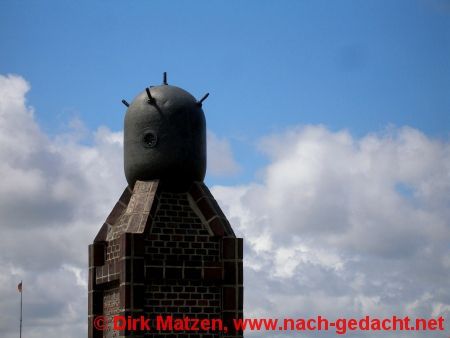Cuxhaven, Denkmal für Minensucher