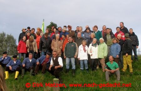 Streuobstwiesenfest Elmshorn, Gruppenbild