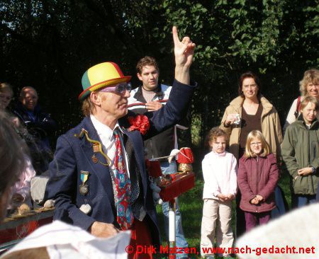 Elmshorn Streuobstwiesenfest, Entertainer