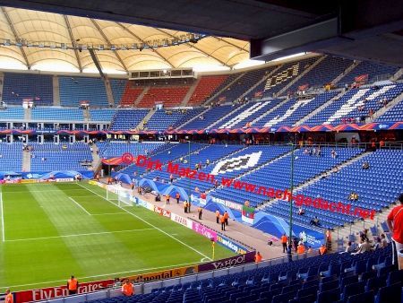 WM2006, vor dem WM Spiel Ecuador gegen Costa Rica