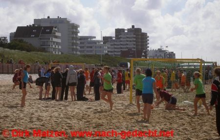 Beachhandball