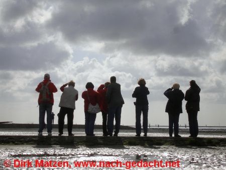 Nordseelauf Cuxhaven, Zuschauer