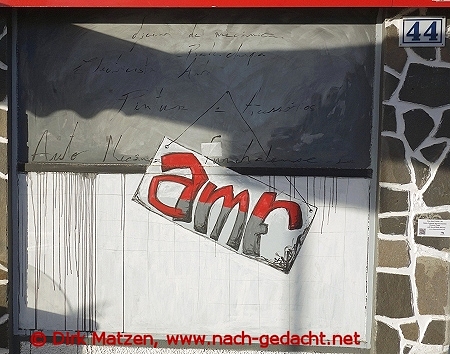 Funchal, Rua Don Carlos I 44, Detail