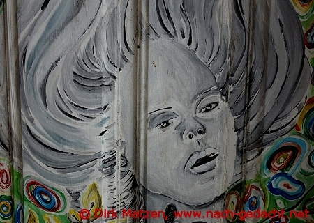 Funchal, Rua Santa Maria 7a, Detail