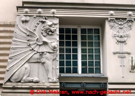 Riga Jugendstil, Alberta iela 4