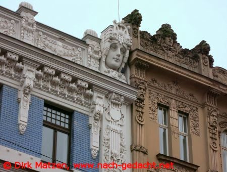 Riga Jugendstil, Elizabetes iela 10