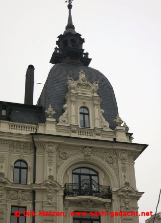 Riga Jugendstil, Vilandes iela 1