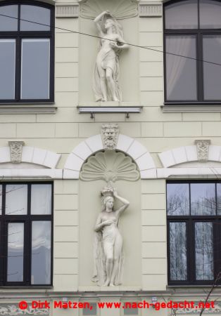 Riga Jugendstil, Elizabetes iela 17