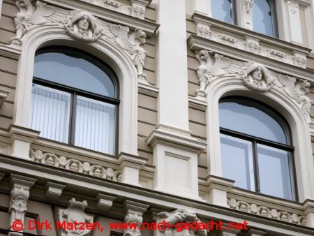 Riga Jugendstil, Elizabetes iela 33