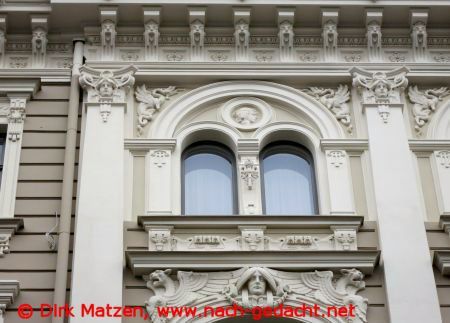 Riga Jugendstil, Elizabetes iela 33