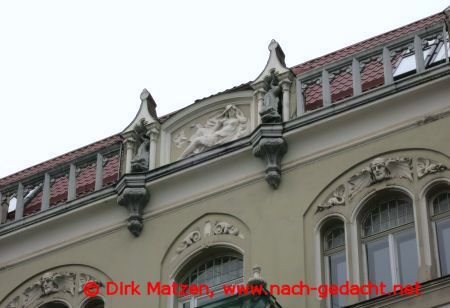 Riga Jugendstil, Brivibas iela 68