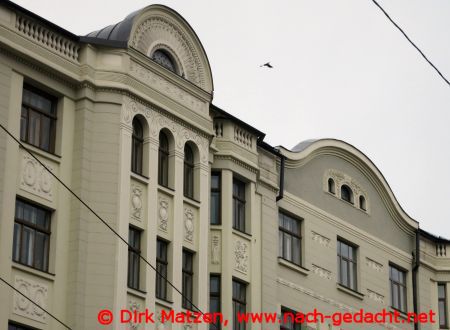 Riga Jugendstil, Bruninieku iela 7