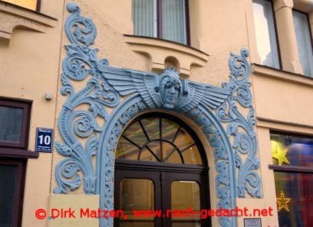 Riga Jugendstil, Meistaru iela 10