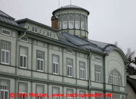 Jurmala Jugendstil, Majori Strand