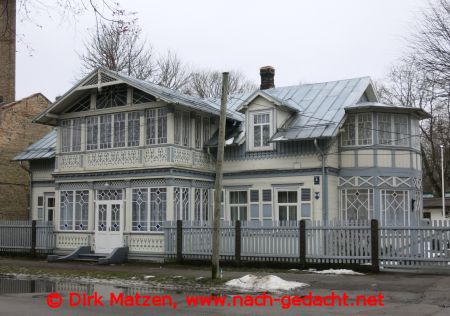 Jurmala Jugendstil, Dubulti