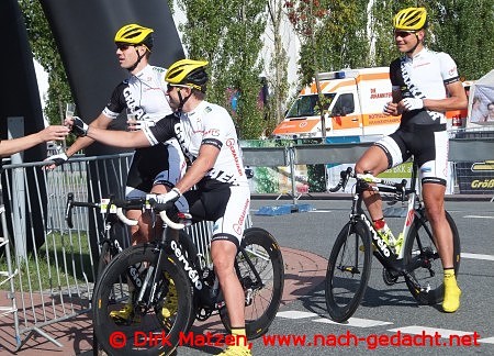 Bremen Challenge, Team Graakjaer