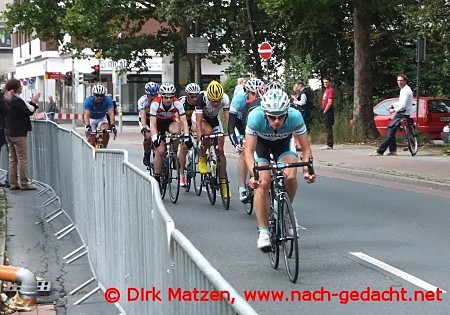 Bremen Challenge, Spitzengruppe 119 km