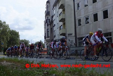 Bremen Challenge, 119 km Fahrer