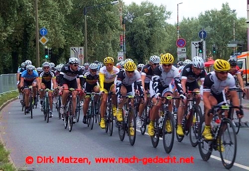 Bremen Challenge Hauptfeld 119 km