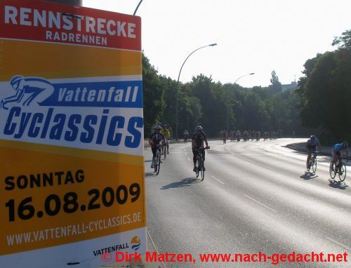 Cyclassics 2009, Holstenkamp