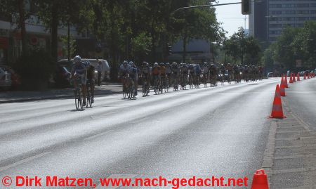 Cyclassics 2009, Rennfahrer 155 km