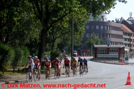 Cyclassics 2009, an der Christuskirche