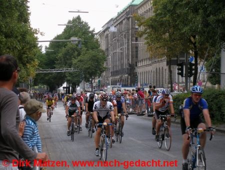 Cyclassics 2009, Ballindamm 100 km Rennen