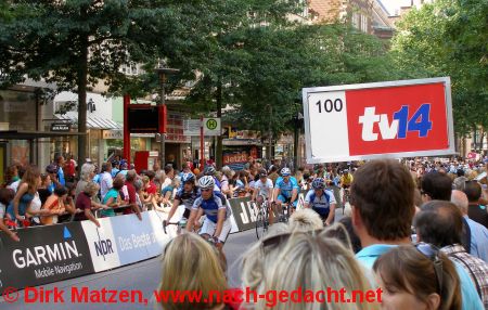 Cyclassics 2009, Mnckebergstrae