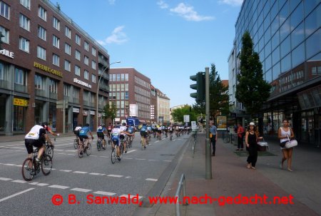 Cyclassics 2012, Harbury City