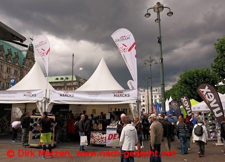 Cyclassics, Messe