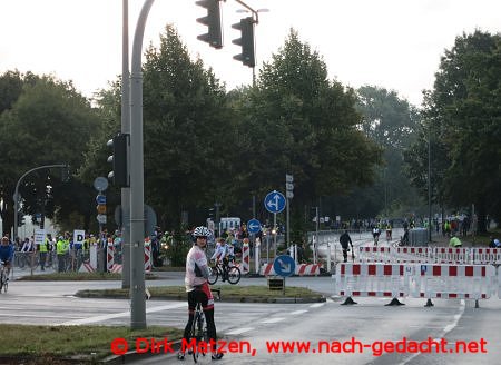 Cyclassics 2014, Starterfeld 55 km