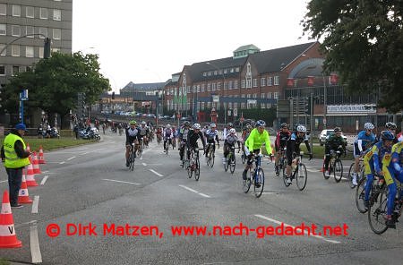 Cyclassics Start