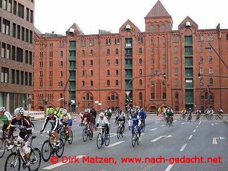 Cyclassics, Speicherstadt