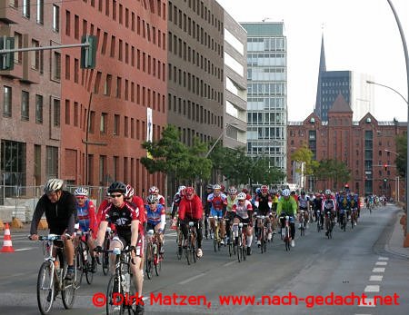 Cyclassics, Hafencity