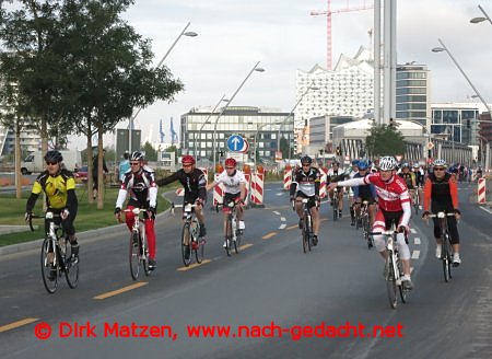 Cyclassics, Elbphilharmonie